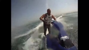 jet ski gopro hd