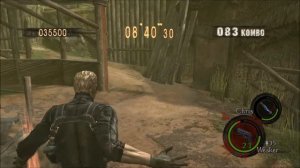 Resident Evil 5 Gold Edition [PC] - Mercenaries United - The Village DUO // (Wesker/Chris)