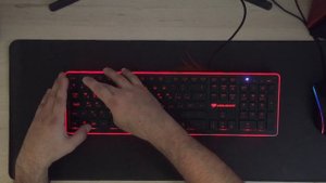 Игровая клавиатура Cougar Vantar. Честный обзор. Что в ней не так?
