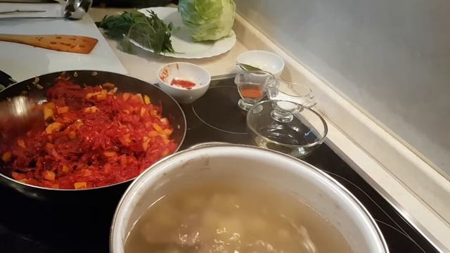 БоРЩ.НАСТОЯЩИЙ!УкрАинскИй!!!СуПер!!! смотреть онлайн