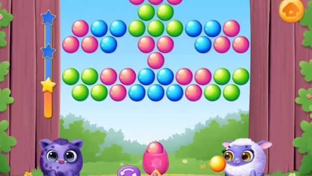 New Update! ?? Smolsies ? My Cute Pet House 63 Playing with Cute Baby Pets strange girl games