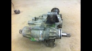 Раздаточная коробка Suzuki Liana 4WD АКПП