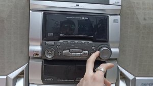 Музыкальный центр Daewoo