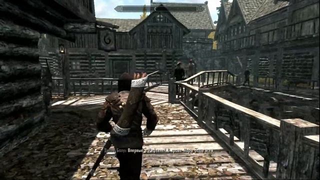 TES V Skyrim - Вступление в Гильдию Воров #12 смотреть онлайн