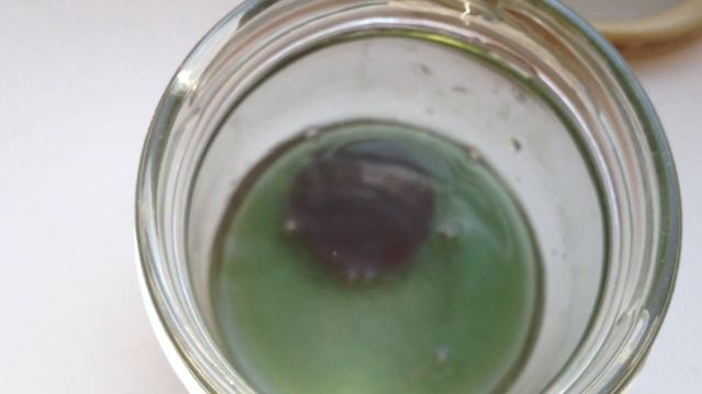 Чистка монет через 250 лет уксусом и соляной кислотой смотреть онлайн