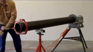 Труборез для стальных труб KERN | www.tool-tech.ru