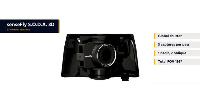 eBee X Fixed-Wing Drone - Map Without Limits (Short) смотреть онлайн