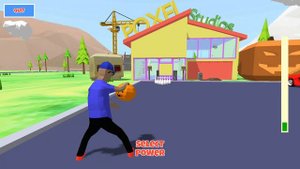 Dude Theft Wars: Open World Sandbox Simulator BETA  #Halloween Update - Android Gameplay HD