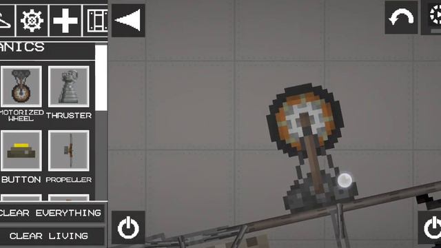 хочу сделать тачку 2