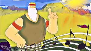 ИИСУС НАВИН | МУЛЬТИ ПЕСНЯ