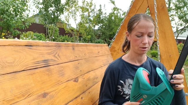 Окантовка клумбы кустарниками- шариками ? Лучший инструмент для создания красоты!!! смотреть онлайн