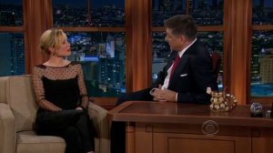 Radha Mitchell on Craig Ferguson March 27, 2013   Full Interview