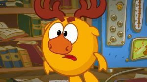Foreign Voices - KikoRiki | Cartoon for Kids