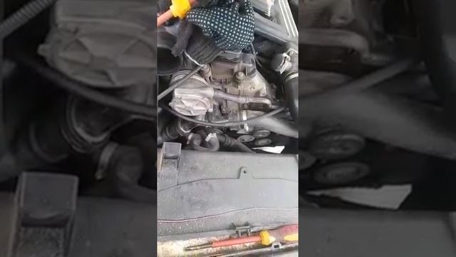 ставим ДМРВ ОТ ВАЗ 2110 НА BMW e46 ВСЕ РАБОТАЕТ? смотреть онлайн