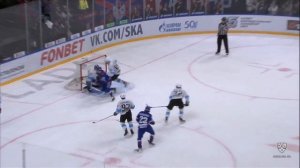 2023 Gagarin Cup I SKA vs Dinamo Mn I Highlights KHL I Game 5 I