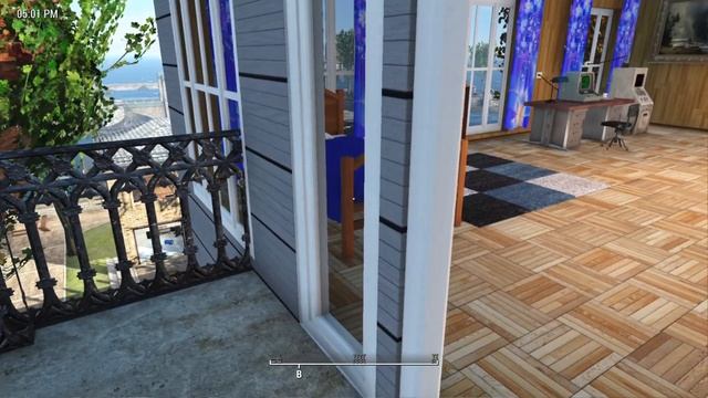 Fallout 4. Ферма Финча / Finch farm. Импорт поселения из чертежа.Transfer Settlements смотреть онлайн