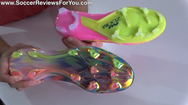 IT'S SO CLOSE! - Nike Zoom Mercurial Vapor 15 Elite vs Adidas X CrazyFast+ смотреть онлайн