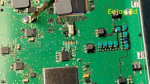 Yaesu FT - 710 TX mars mod EU version