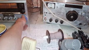 станок для намотки катушек "универсаль" окончание.