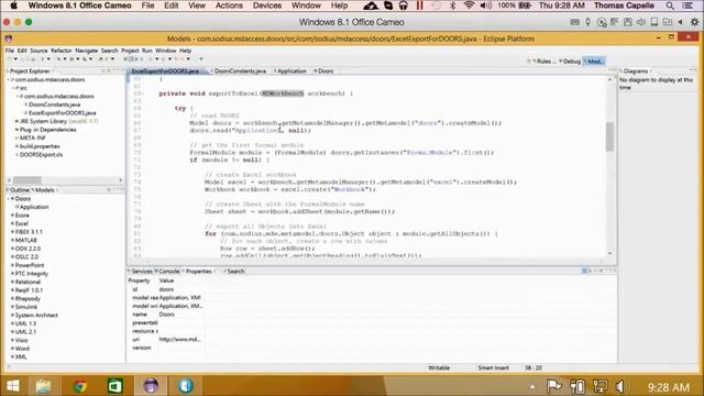 How MDAccess Makes DOORS Integrations Easy смотреть онлайн