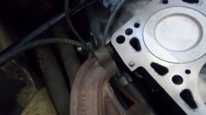 AUDI 80 B2 GTE Установка мотора. Первый запуск