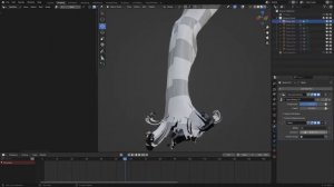 Blender 4.1 Jacket Formation Testing!