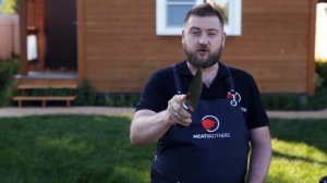 КАК ПРАВИЛЬНО ДЕРЖАТЬ НОЖ ПРИ НАРЕЗКЕ И НЕ ПОРЕЗАТЬСЯ