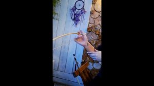 Смычковая лира ТАЛЬХАРПА, УРОК 3 "Смычок. Постановка руки"