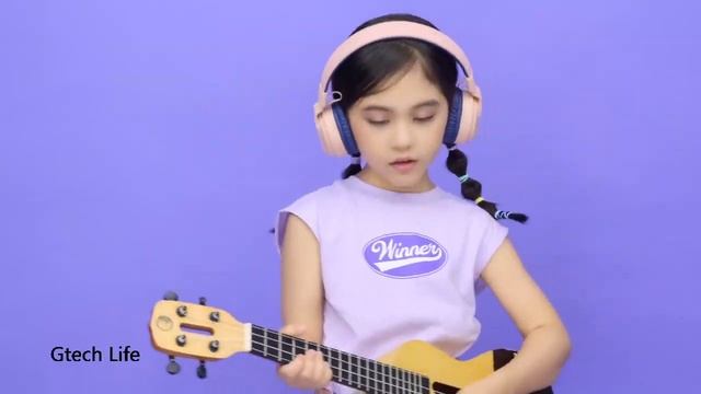 BOBO 1 Kids headphone. Protect your hearing, enjoy your music. смотреть онлайн