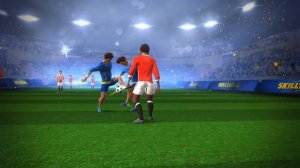 SKILLTWINS FOOTBALL GAME 2 - TEASER (out September 21)