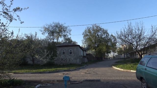 БЕЛГОРОД, САВИНО - БЕЛГОРОДСКИЙ ПРОСПЕКТ 11 СТАРИННЫЙ ДОМ