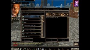 Neverwinter Nights Shifter Druid Monk Build