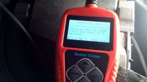 Тестер аккумуляторов QUICKLYNKS BA101