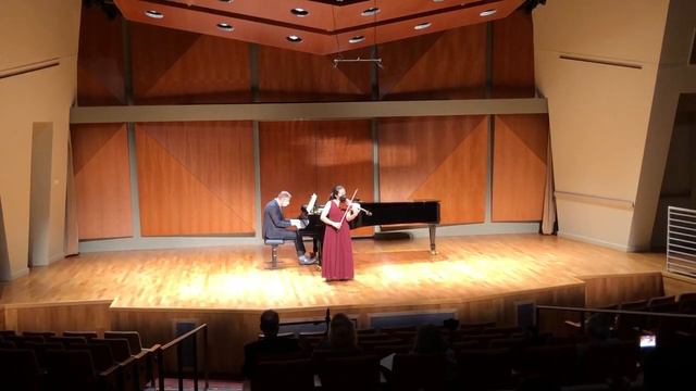 Edouard Lalo: Symphonie Espagnole Op. 21 I. Allegro non troppo