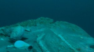 Голубое озеро или Церек Кёль Кабардино Балкария. Дайвинг а самом глубоком озере России