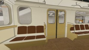 Обнова в автоматическом метро ТКЛ роблокс.