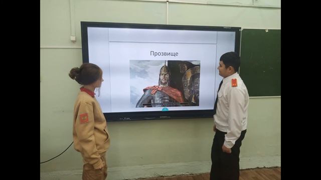 А Невский воин, защитник смотреть онлайн