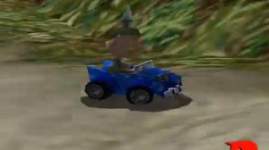 Большие гонки! - Toon Car - прохождение - чемпионат 7 (категория Ц)