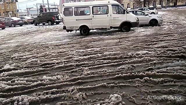 ПЕРВЫЙ СНЕГ!!!! КАША И ГОЛОЛЁД!!!! смотреть онлайн