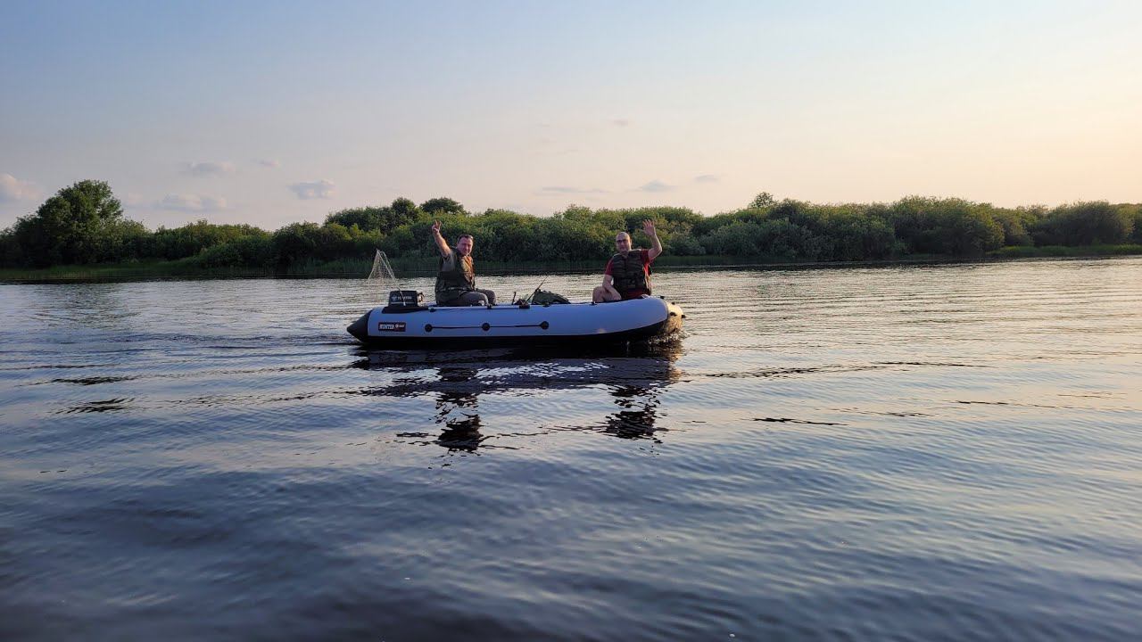 Открытие сезона рыбалки 2023 Кострома смотреть онлайн