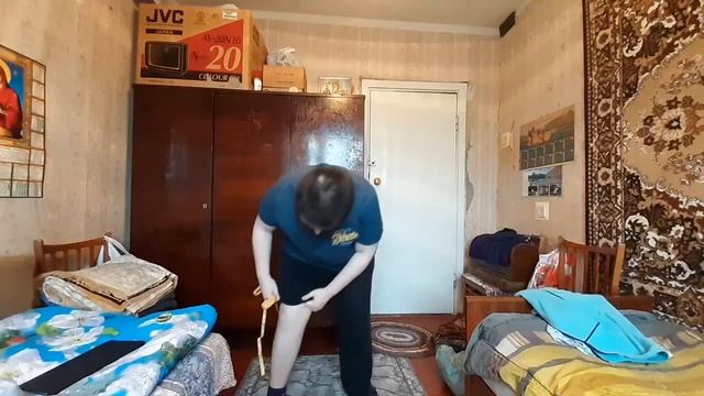 ? "Мод пчелы" Михаила Домашний Атлетизм на деле! ?