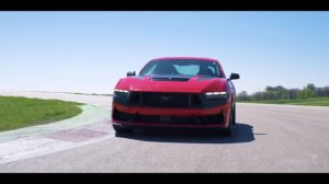 2024 Ford Mustang Dark Horse Review | Capital One Auto Navigator