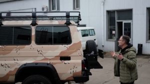 Тойота Land Cruiser 78  Супер-Авто