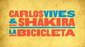 Carlos Vives, Shakira - La Bicicleta (Cover Audio)