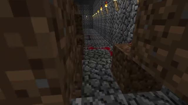 Minecraft: Redstone Door Lock смотреть онлайн