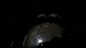 Углубление колодца на 3 кольца,за один день.