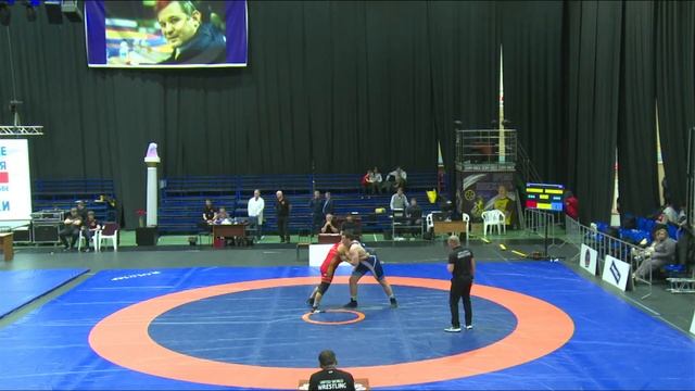 Всероссийский турнир по греко-римской борьбе среди юниоров памяти Ю.А.Крикухи. 2022г. ФИНАЛЫ.Ковер смотреть онлайн