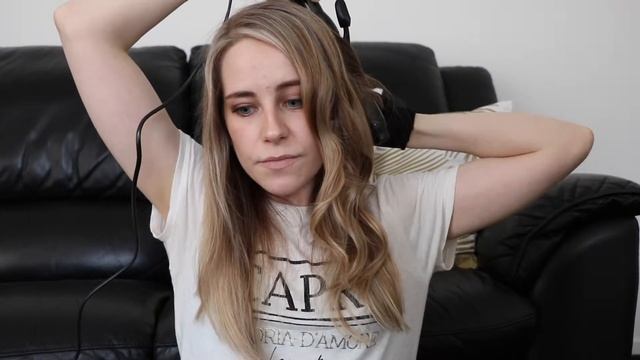 Easy Beachy Waves: Remington Hair Tutorial смотреть онлайн