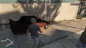 GTA 5 RP Blackberry 3 уровень