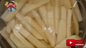 Заморозка картошки перед жаркой: зачем так делают хозяйки!